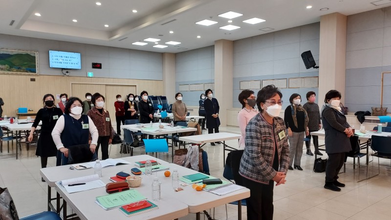 여선교회전국연합회 / 뉴스레터 Season2