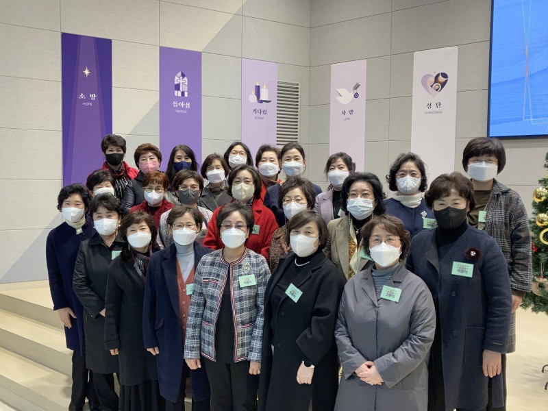 여선교회전국연합회 / 뉴스레터 Season2