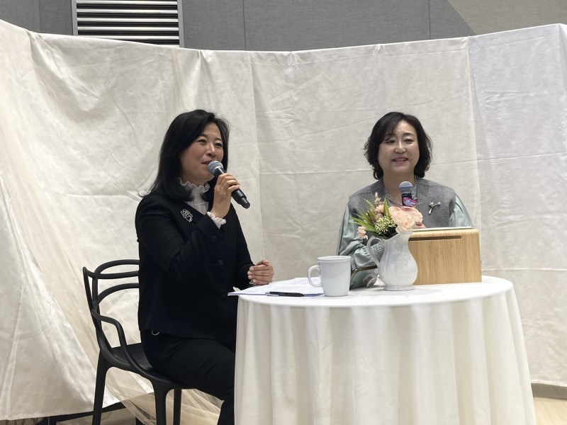 여선교회전국연합회 / 뉴스레터 Season2