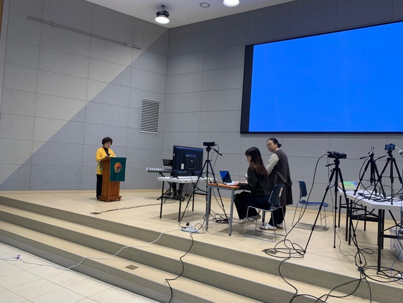 여선교회전국연합회 / 뉴스레터 Season2