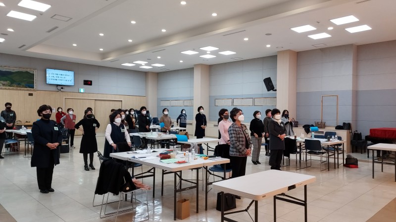 여선교회전국연합회 / 뉴스레터 Season2