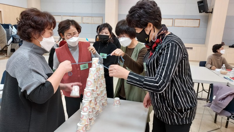 여선교회전국연합회 / 뉴스레터 Season2