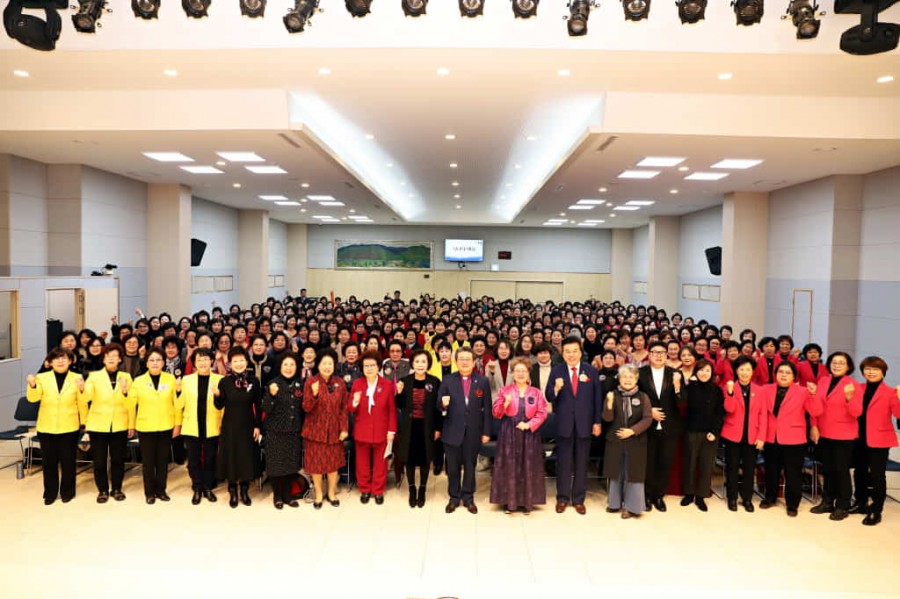 여선교회전국연합회 / 사진