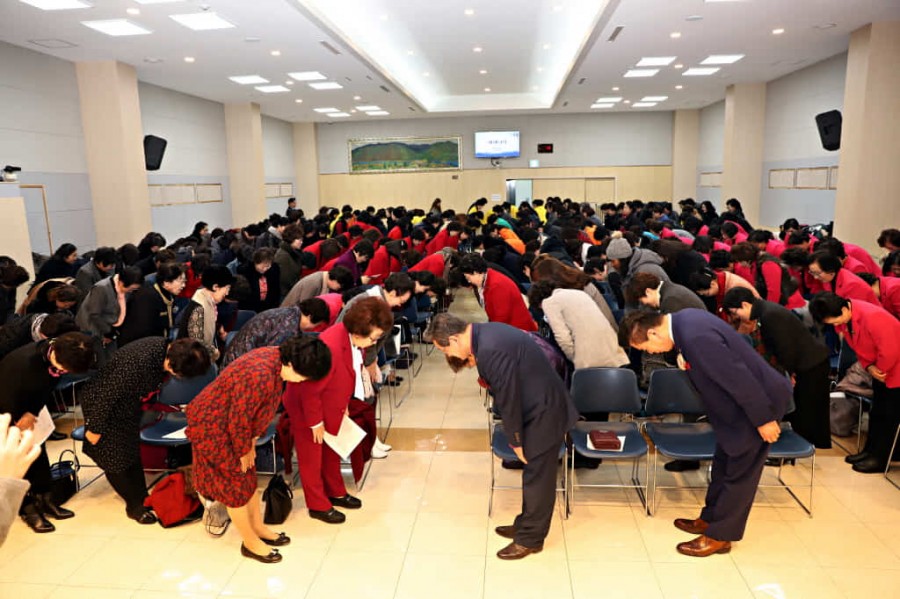 여선교회전국연합회 / 사진